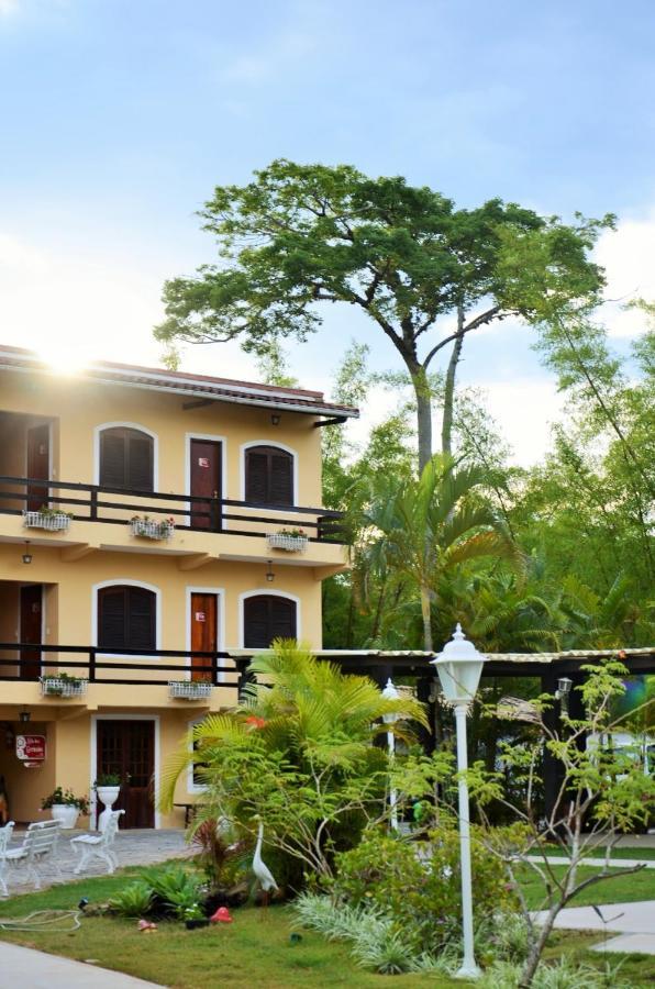 Hotel Santa Amalia Vassouras Exteriér fotografie