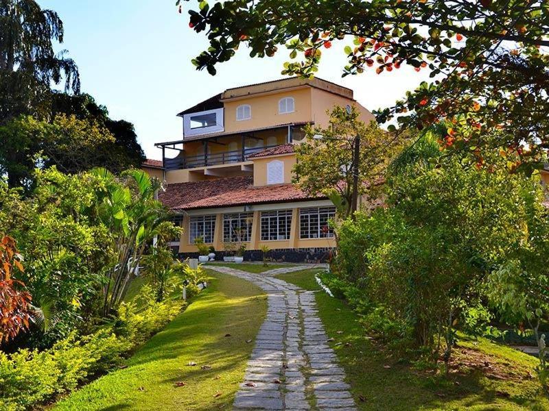 Hotel Santa Amalia Vassouras Exteriér fotografie