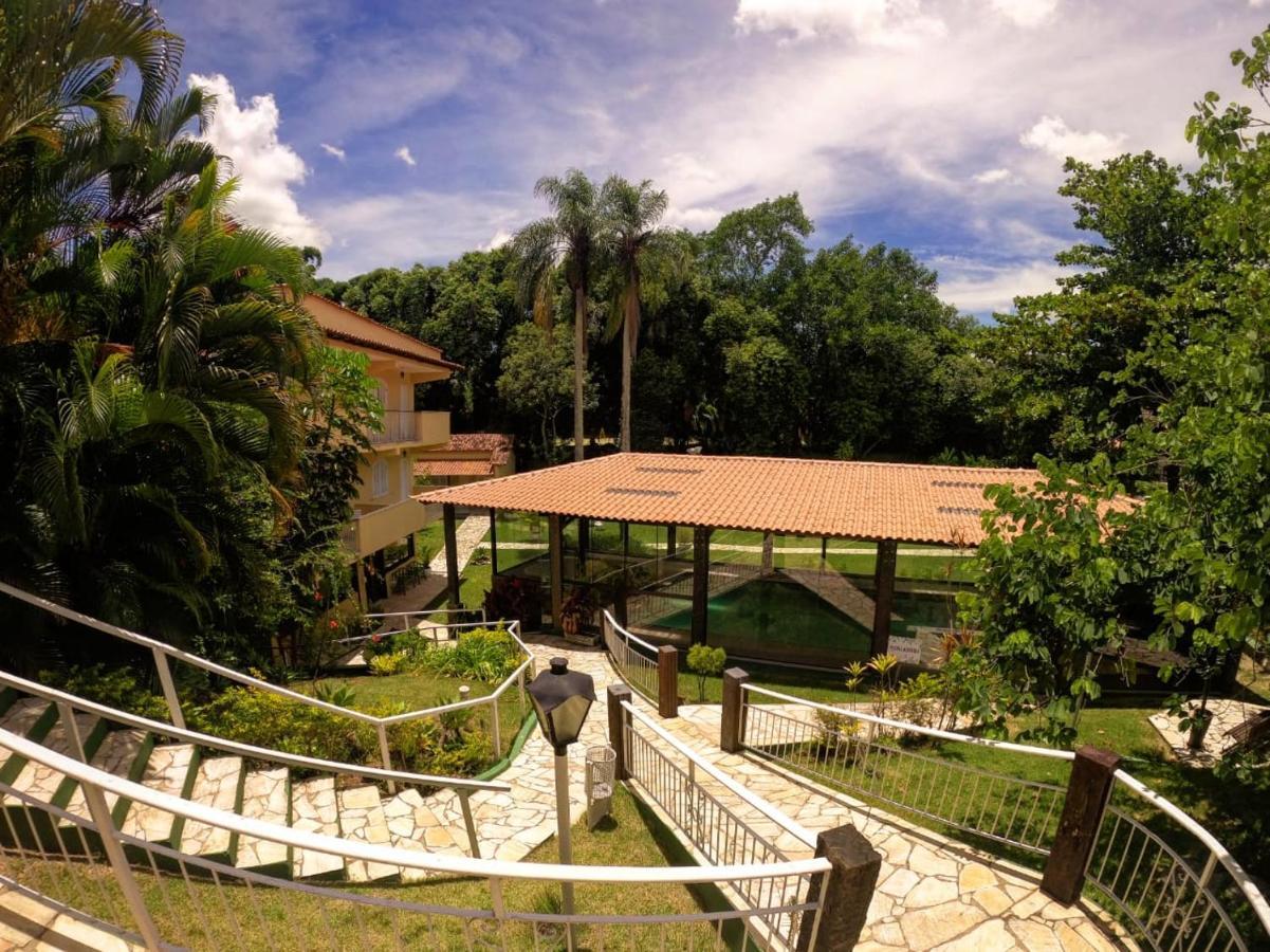 Hotel Santa Amalia Vassouras Exteriér fotografie