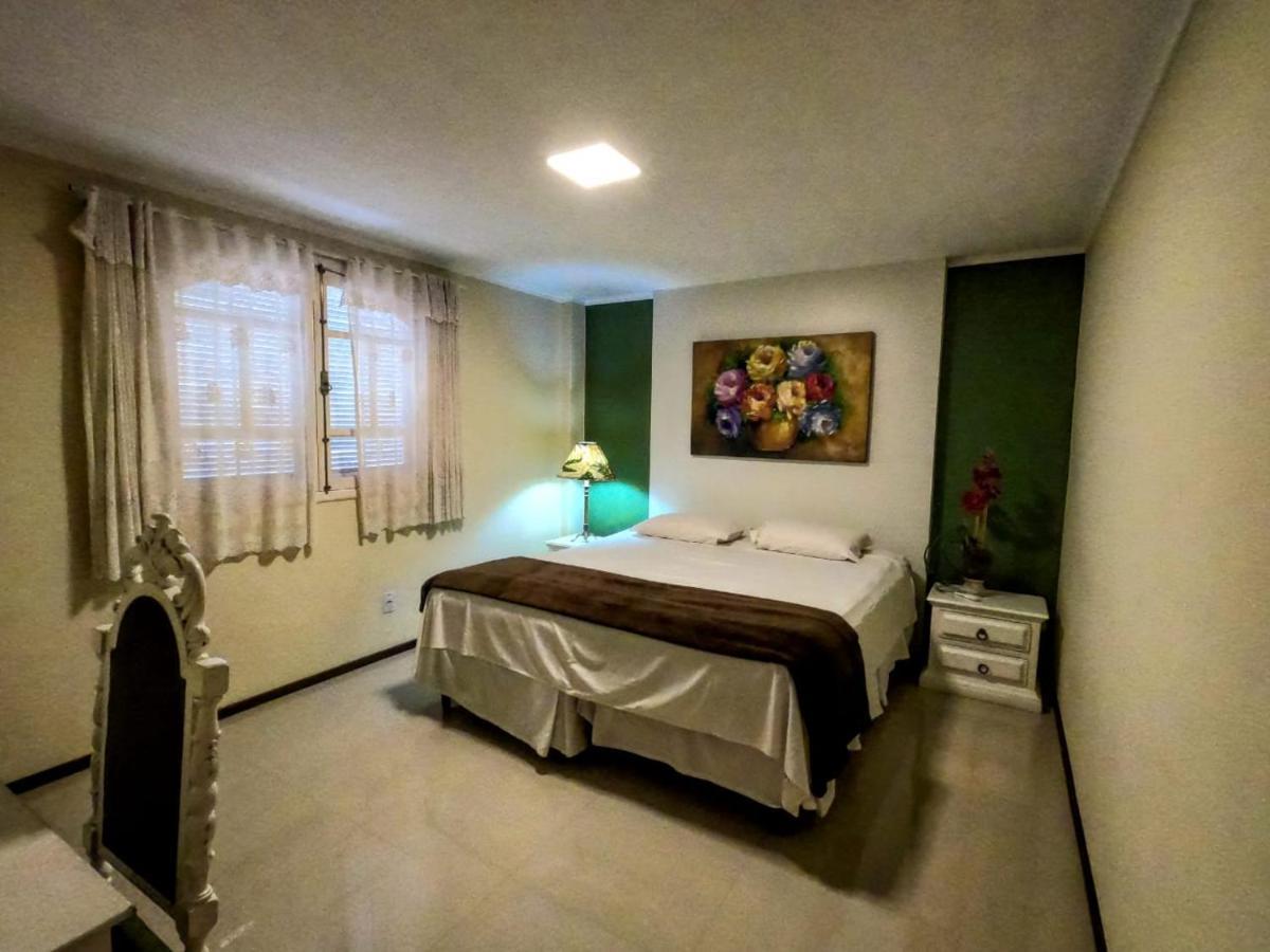Hotel Santa Amalia Vassouras Exteriér fotografie