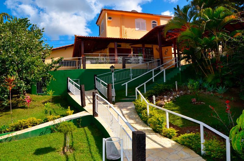 Hotel Santa Amalia Vassouras Exteriér fotografie
