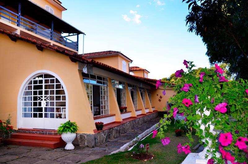 Hotel Santa Amalia Vassouras Exteriér fotografie