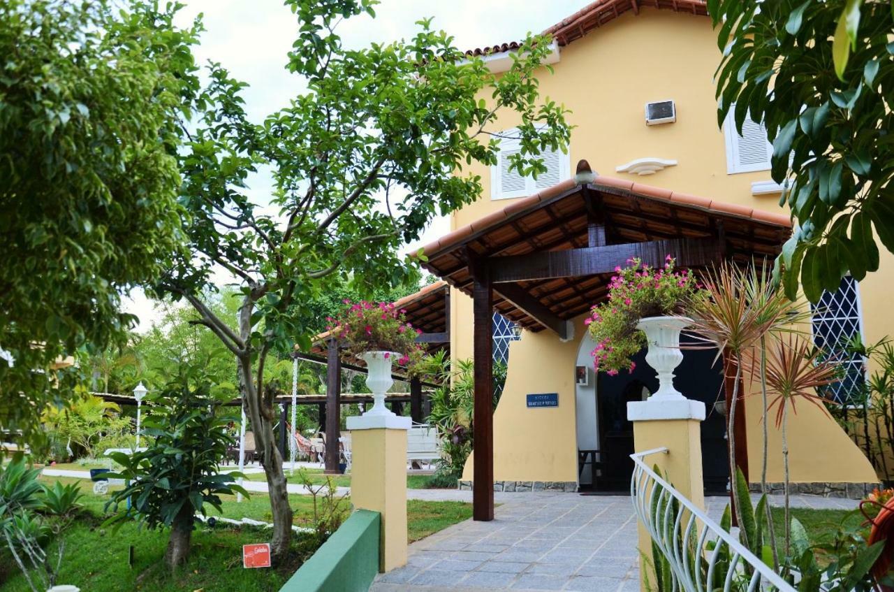 Hotel Santa Amalia Vassouras Exteriér fotografie